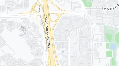 خريطة موقع الفندق