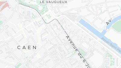 מפת לאיתור המלון