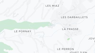 מפת לאיתור המלון