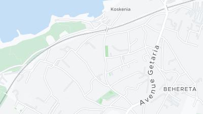 Карта локализации отеля