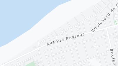 ホテル所在地マップ