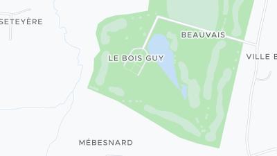 מפת לאיתור המלון