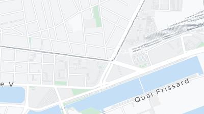 خريطة موقع الفندق