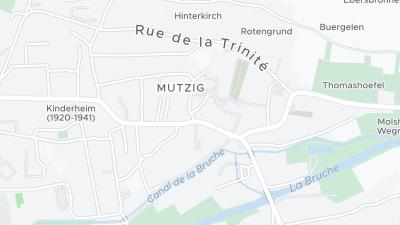 خريطة موقع الفندق