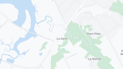 خريطة موقع الفندق