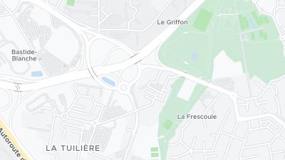 Mappa di localizzazione hotel