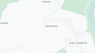 ホテル所在地マップ