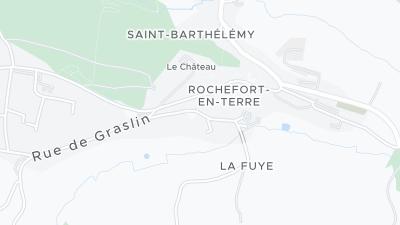 ホテル所在地マップ