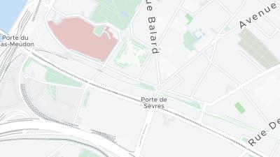 ホテル所在地マップ