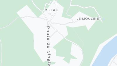 מפת לאיתור המלון