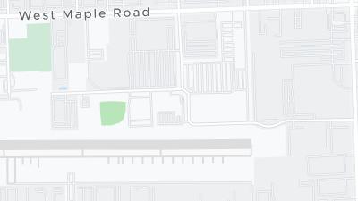 호텔 위치 지도