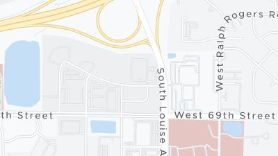 خريطة موقع الفندق