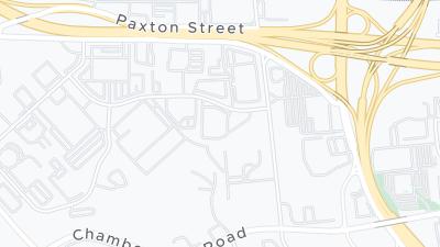 خريطة موقع الفندق