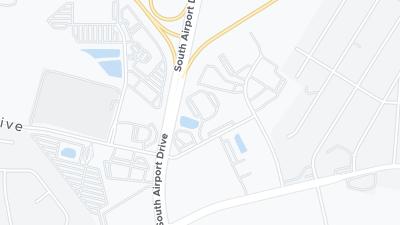 호텔 위치 지도