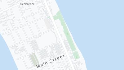 خريطة موقع الفندق