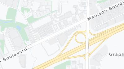 Карта локализации отеля