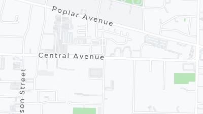 מפת לאיתור המלון