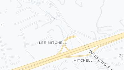 خريطة موقع الفندق