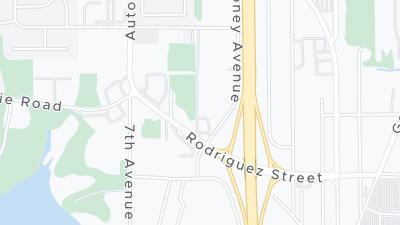 מפת לאיתור המלון