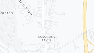 מפת לאיתור המלון