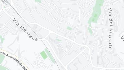 Mapa de localització de l'hotel