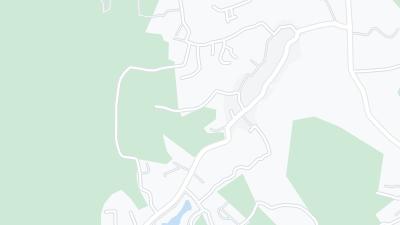 Mapa de localização do hotel