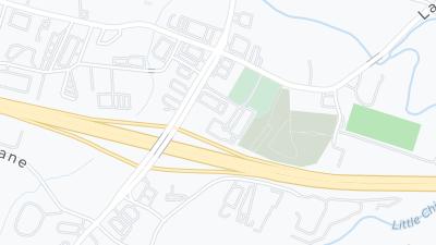 خريطة موقع الفندق