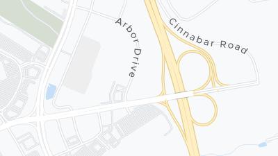 خريطة موقع الفندق