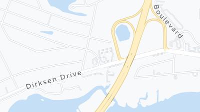 خريطة موقع الفندق