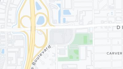 خريطة موقع الفندق