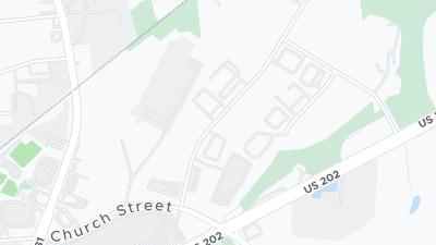 خريطة موقع الفندق