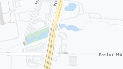 خريطة موقع الفندق