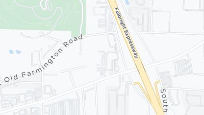 خريطة موقع الفندق