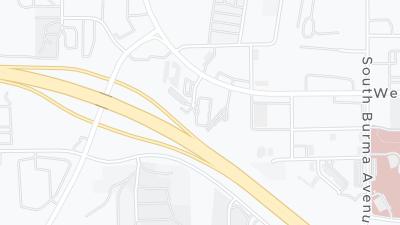 خريطة موقع الفندق