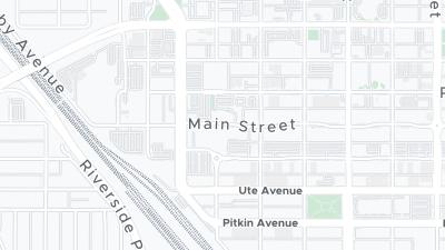 خريطة موقع الفندق