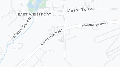 מפת לאיתור המלון