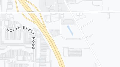 خريطة موقع الفندق