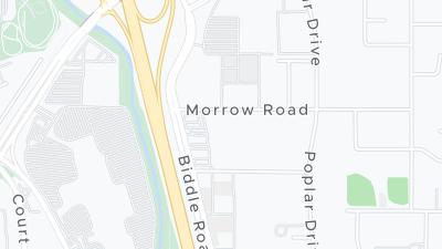 ホテル所在地マップ