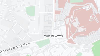 خريطة موقع الفندق