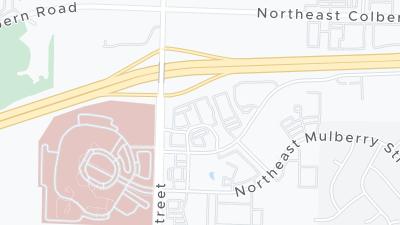 خريطة موقع الفندق