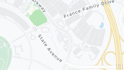 מפת לאיתור המלון