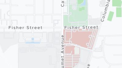 Карта локализации отеля