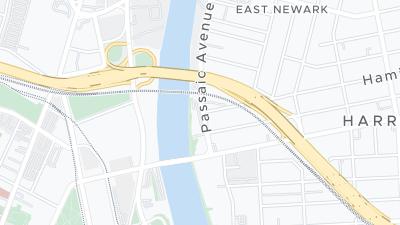 מפת לאיתור המלון