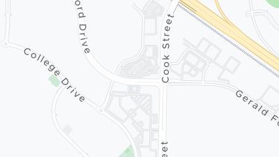 ホテル所在地マップ