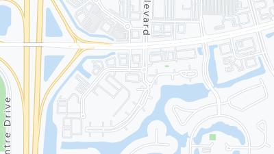 خريطة موقع الفندق