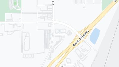 خريطة موقع الفندق