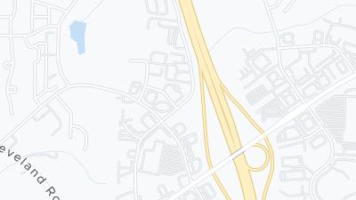 خريطة موقع الفندق