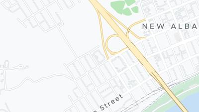 خريطة موقع الفندق