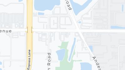 خريطة موقع الفندق