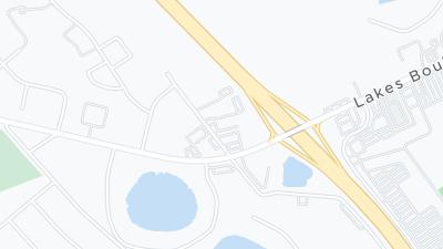 خريطة موقع الفندق